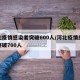 河北疫情感染者突破600人/河北疫情感染者突破700人