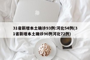 31省新增本土确诊93例:河北54例(31省新增本土确诊96例河北72例)