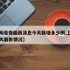 【上海疫情最新消息今天新增多少例,上海疫情今天最新情况】