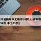 【31省新增本土确诊30例,31省新增确诊92例 本土73例】