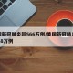 美国新冠肺炎超566万例/美国新冠肺炎超2768万例
