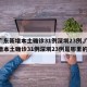 【广东新增本土确诊31例深圳23例,广东新增本土确诊31例深圳23例是哪里的】