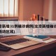 北京新增31例确诊病例(北京新增确诊31例活动区域)