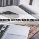 美国新冠超585万例/美国新冠超783万