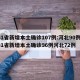 31省新增本土确诊107例:河北90例/31省新增本土确诊96例河北72例