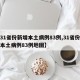 【31省份新增本土病例83例,31省份新增本土病例83例地图】