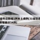 31省昨日新增1例本土病例(31省区市昨日新增确诊54例)