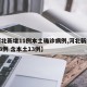 【河北新增11例本土确诊病例,河北新增确诊33例 含本土13例】