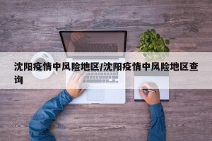 沈阳疫情中风险地区/沈阳疫情中风险地区查询