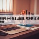 天津新增265例本土阳性/天津新增2例阳性病例