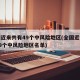 全国近来共有49个中风险地区(全国近来共有49个中风险地区名单)