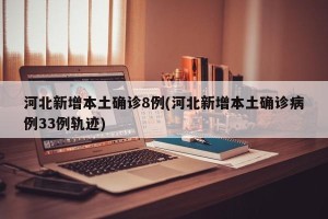 河北新增本土确诊8例(河北新增本土确诊病例33例轨迹)