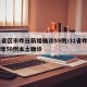 31省区市昨日新增确诊59例/31省昨日新增50例本土确诊