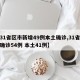 【31省区市新增49例本土确诊,31省新增确诊54例 本土41例】