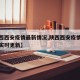 【陕西西安疫情最新情况,陕西西安疫情最新消息实时更新】
