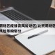 北京朝阳区疫情高风险地区/北京朝阳区最新疫情风险等级划分