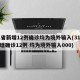 31省新增12例确诊均为境外输入(31省新增确诊12例 均为境外输入000)