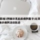 北京新增1例确诊系此前病例妻子/北京新增1例确诊病例活动轨迹