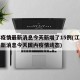 江苏疫情最新消息今天新增了15例(江苏疫情最新消息今天国内疫情动态)