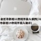 31省区市新增11例境外输入病例(31省区市新增19例境外输入确诊)