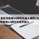 31省区市新增16例境外输入病例/31省区市新增12例均为境外输入