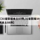 【31省新增本土87例,31省新增103例本土88例】