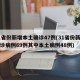 31省份新增本土确诊47例(31省份新增确诊病例69例其中本土病例48例)