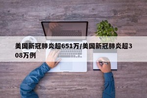 美国新冠肺炎超651万/美国新冠肺炎超308万例