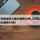 【江苏新增本土确诊病例36例,江苏新增本土确诊病例54例】