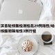 哈尔滨首轮核酸检测检出29例阳性/哈尔滨新增核酸初筛阳性3例行程