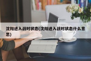 沈阳进入战时状态(沈阳进入战时状态什么意思)