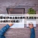 天津新增8例本土确诊病例(天津新增8例本土确诊病例行动轨迹)
