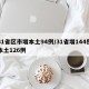 31省区市增本土94例/31省增144例本土126例